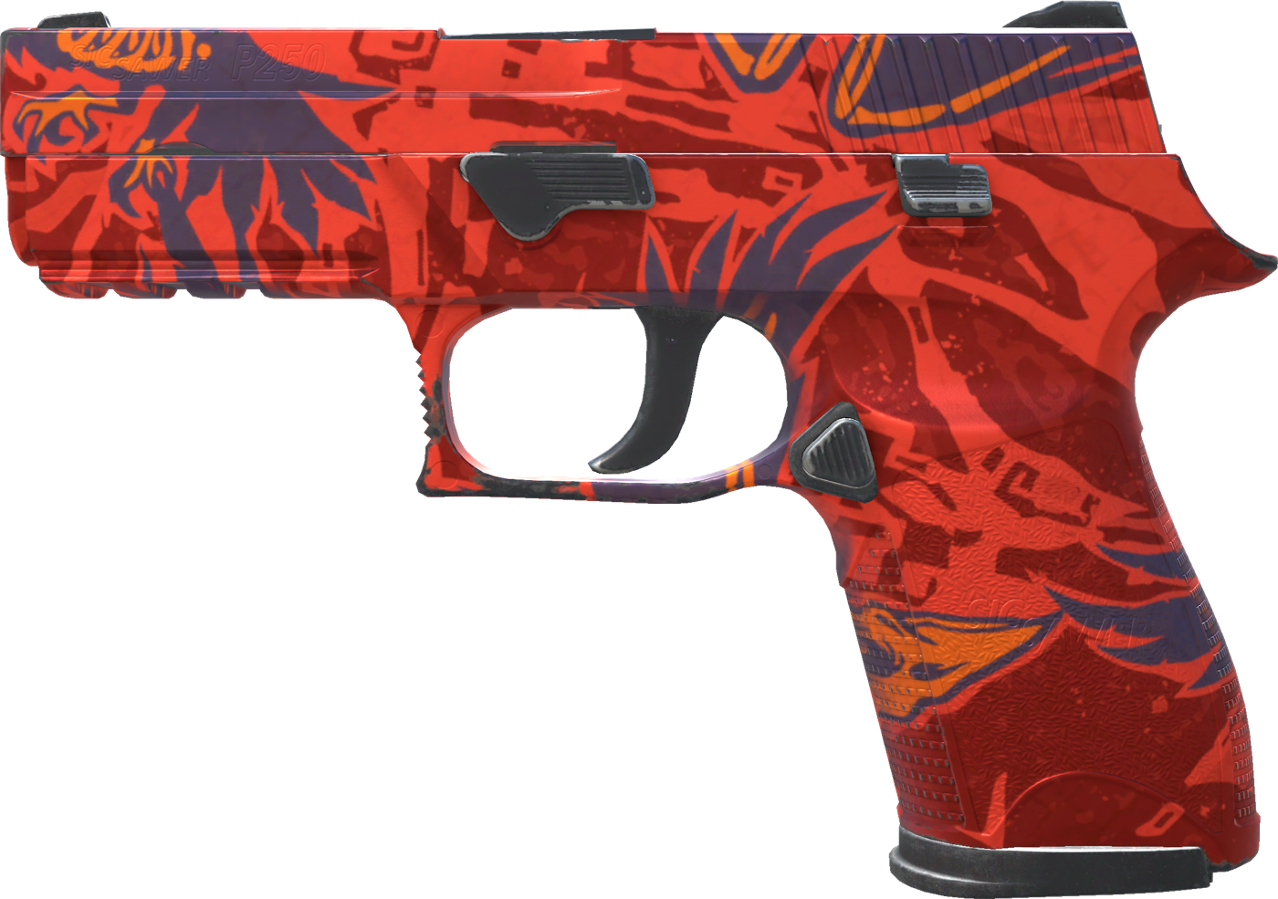 P250 | Nevermore
