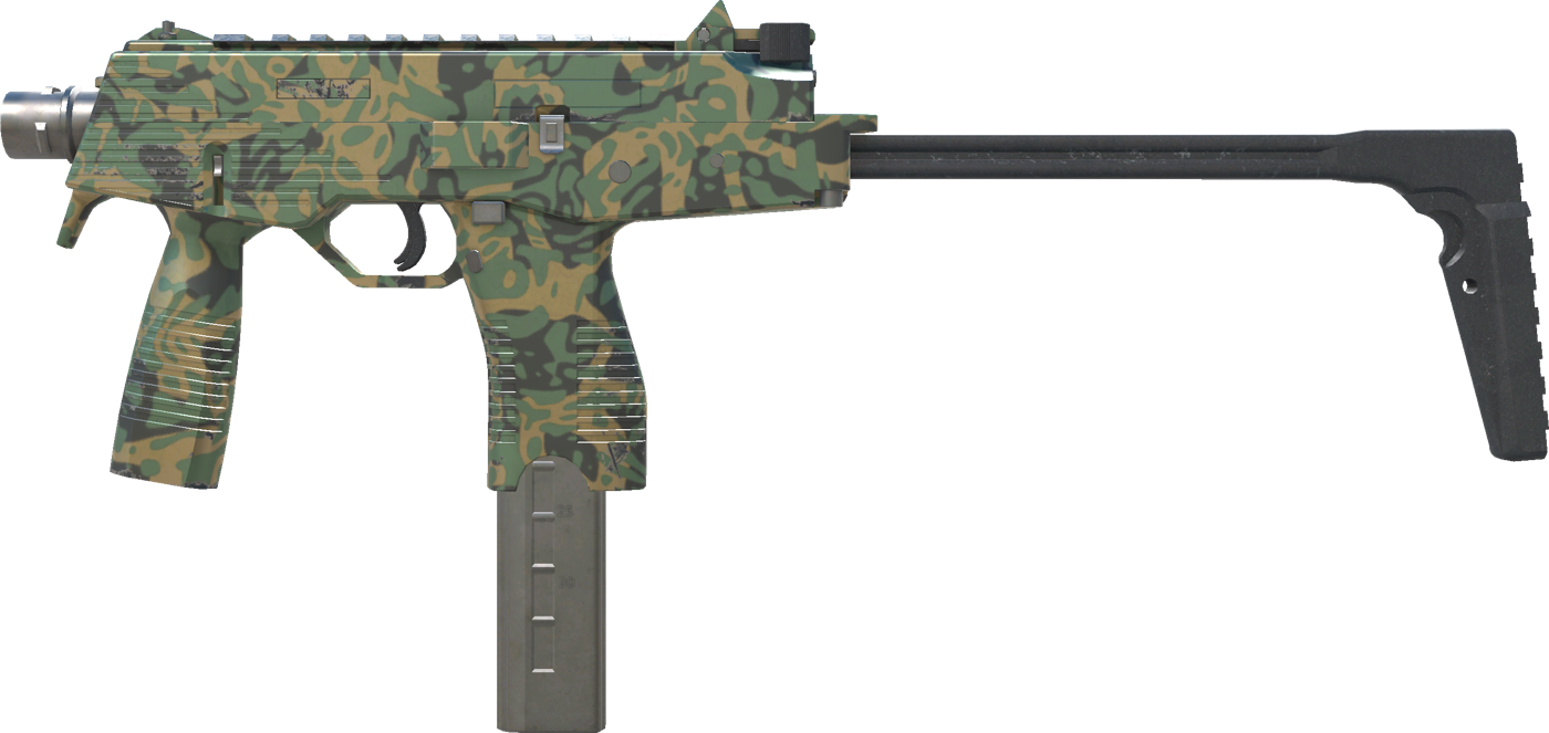 MP9 | Army Sheen