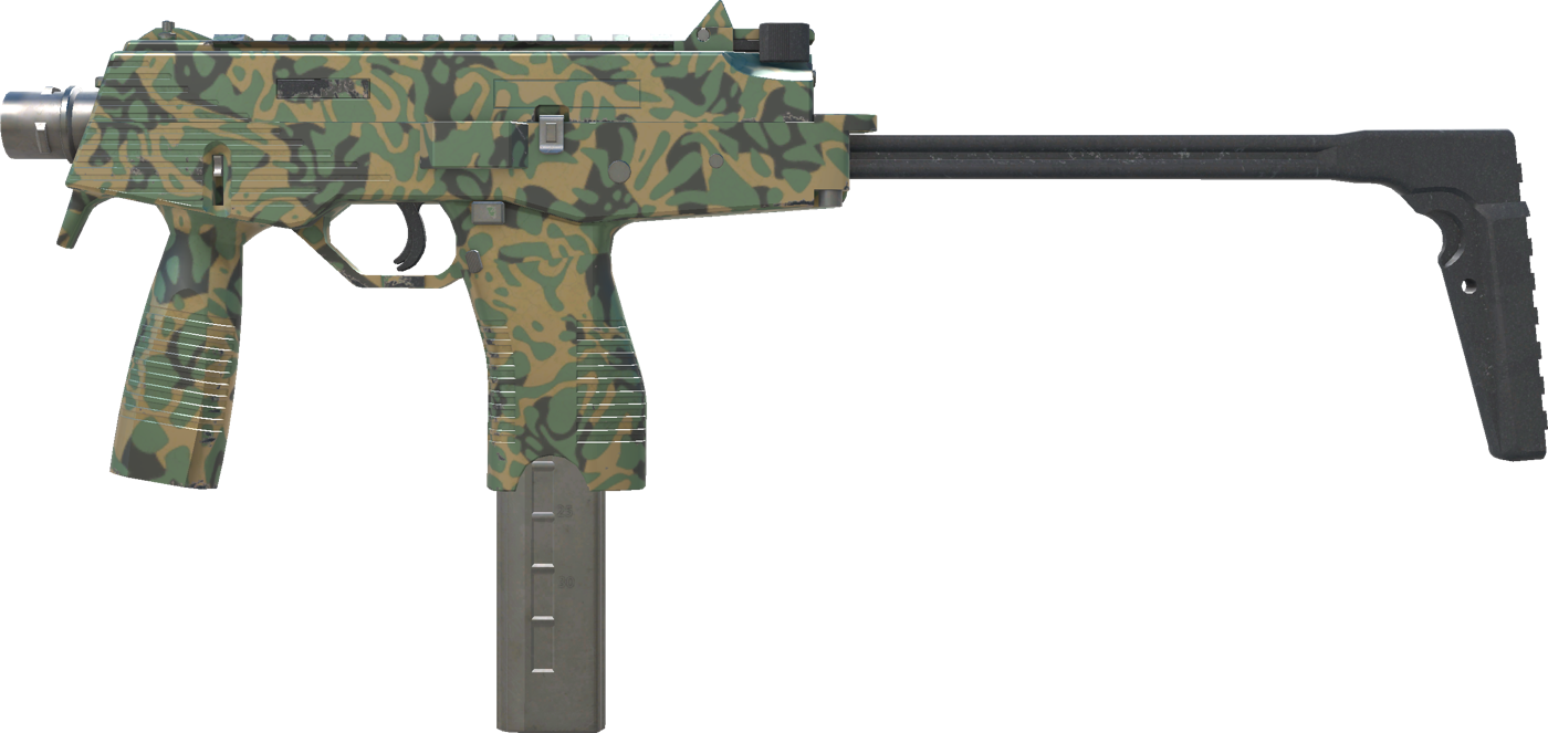 MP9 | Army Sheen