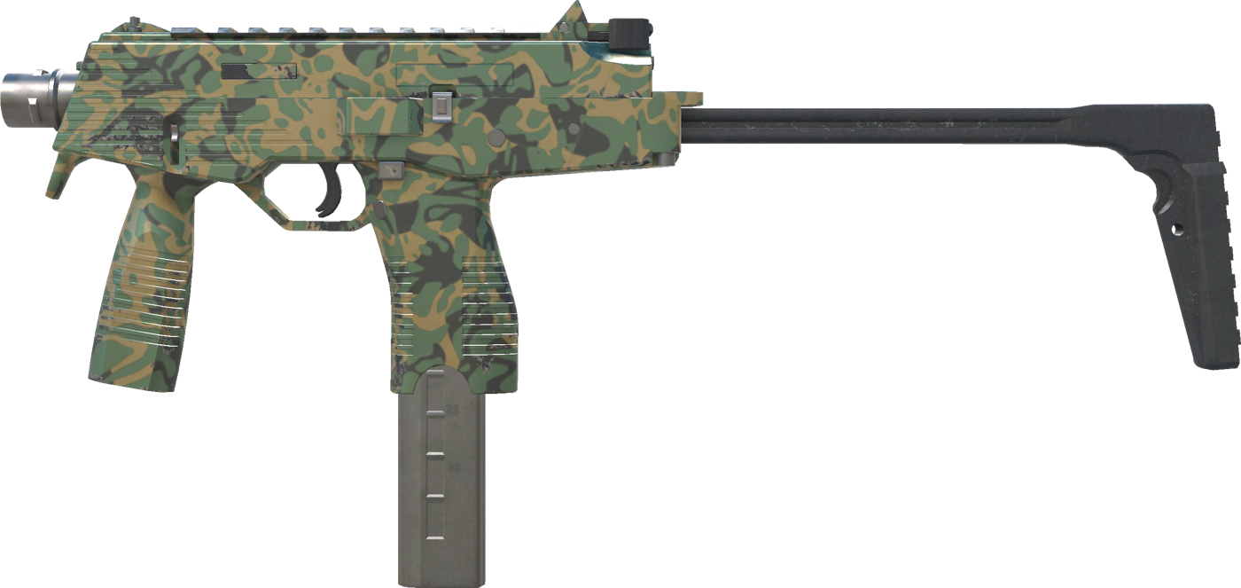 MP9 | Army Sheen