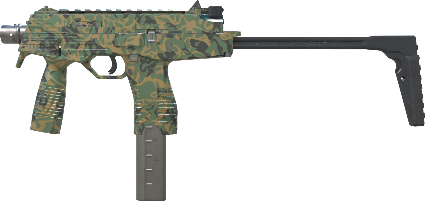MP9 | Army Sheen