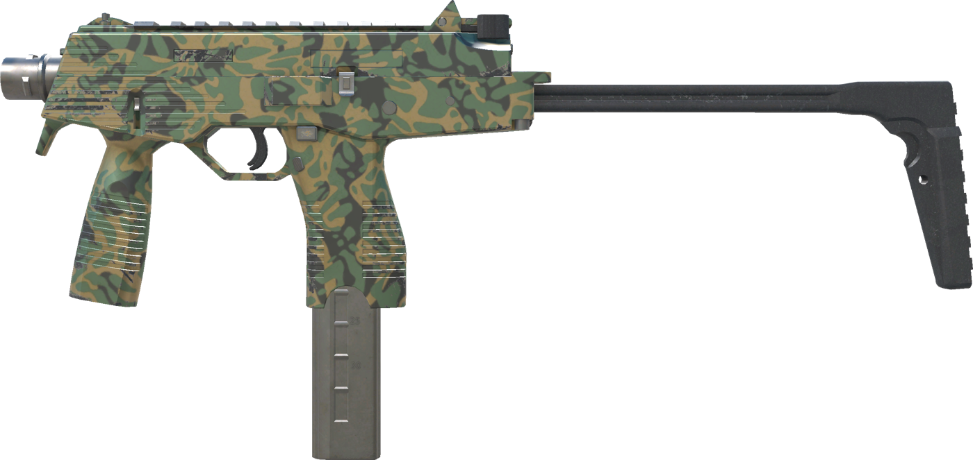 MP9 | Army Sheen