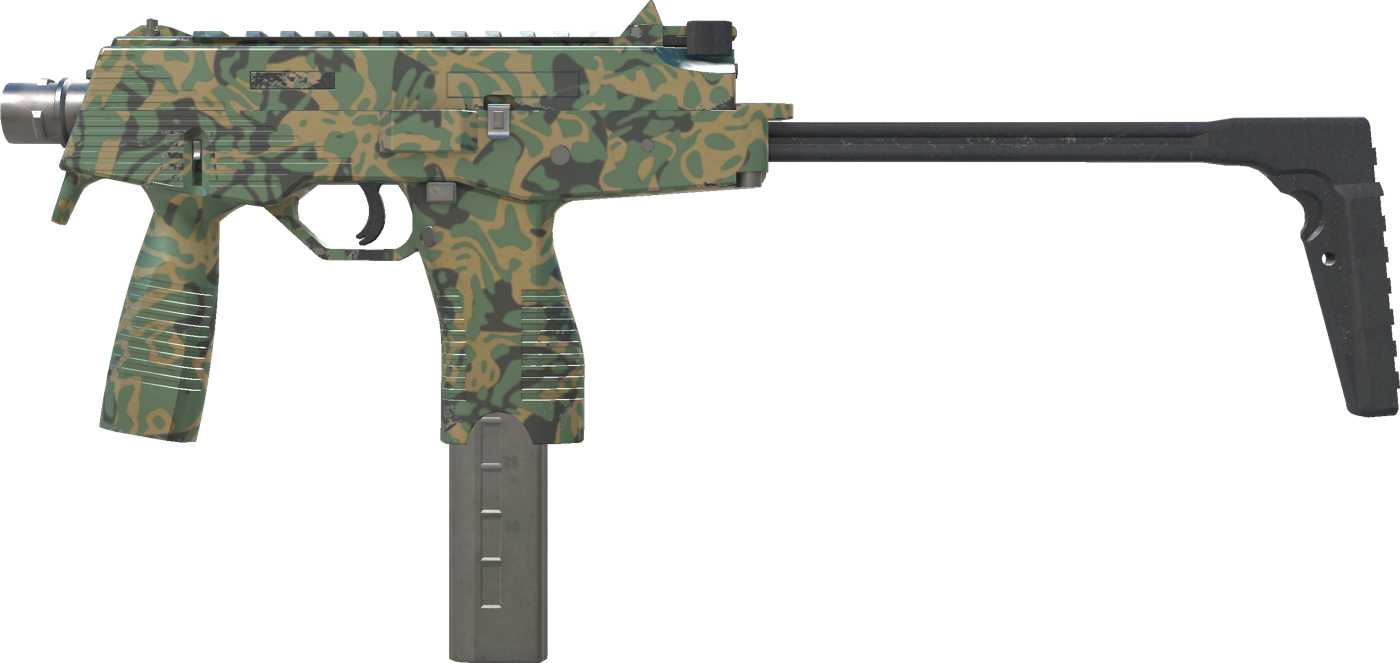 MP9 | Army Sheen