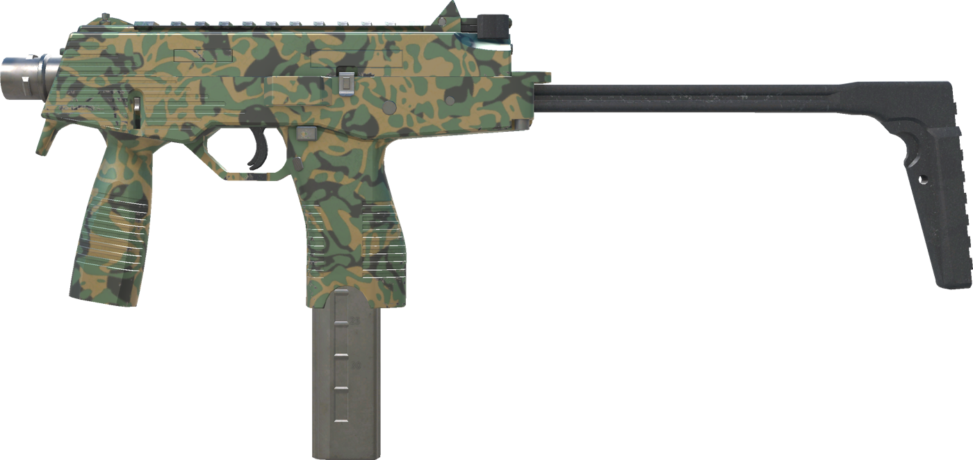 MP9 | Army Sheen