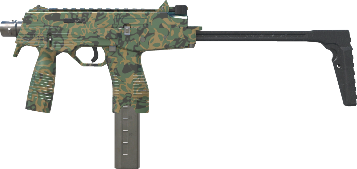 MP9 | Army Sheen