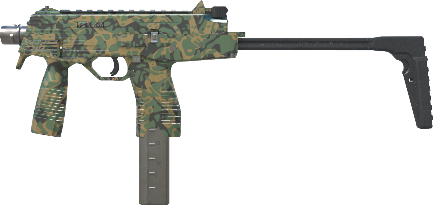 MP9 | Army Sheen