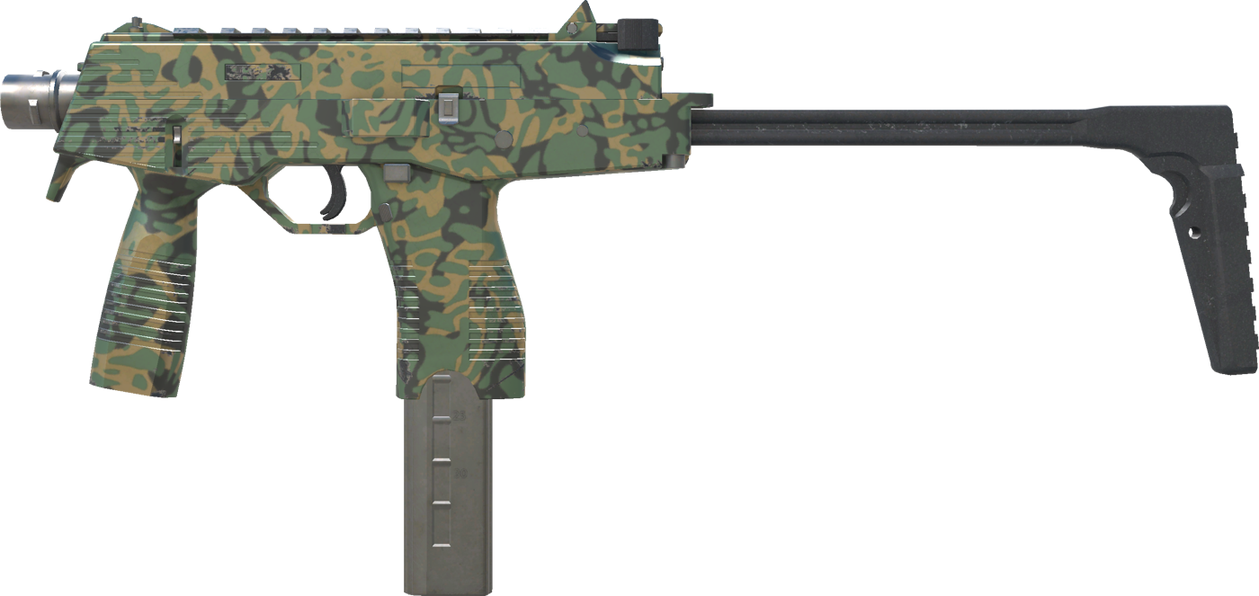 MP9 | Army Sheen