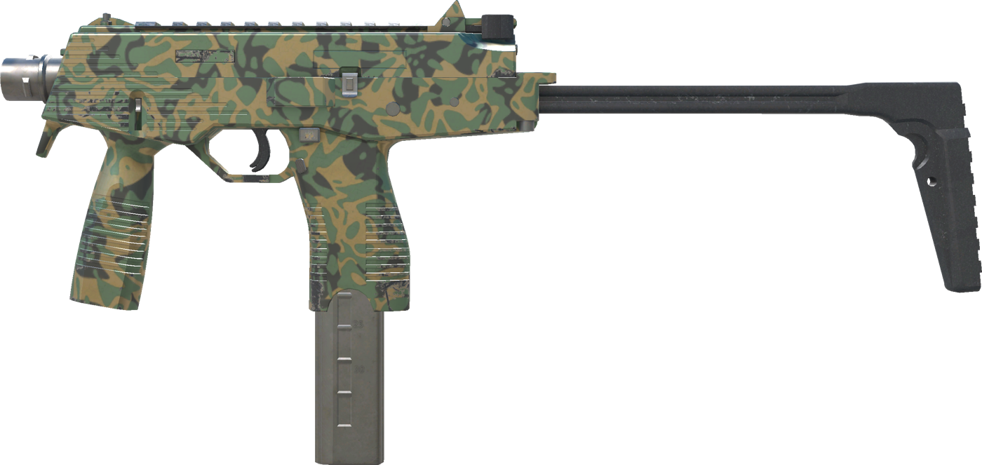 MP9 | Army Sheen