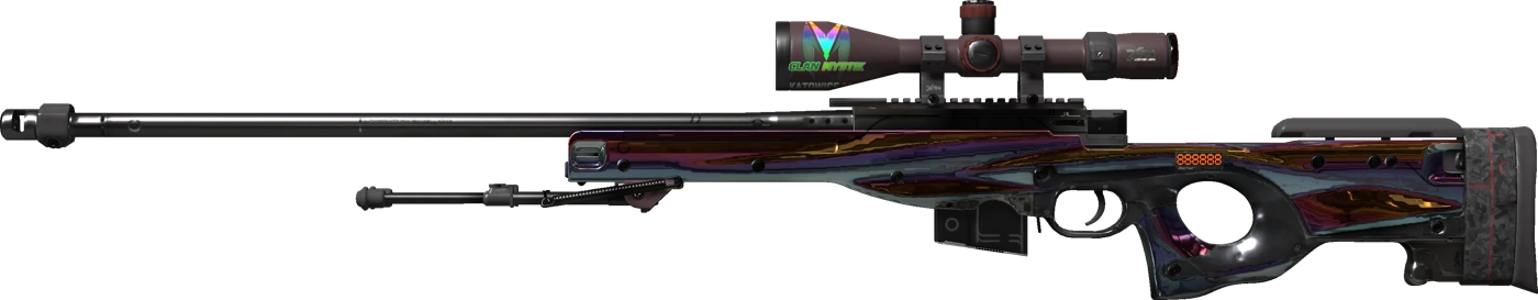 StatTrak™ AWP | Chrome Cannon