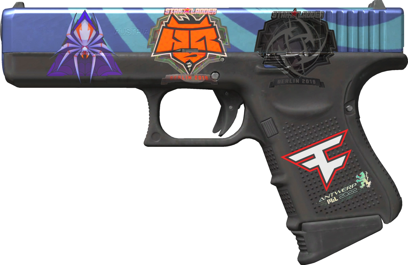 Glock-18 | High Beam