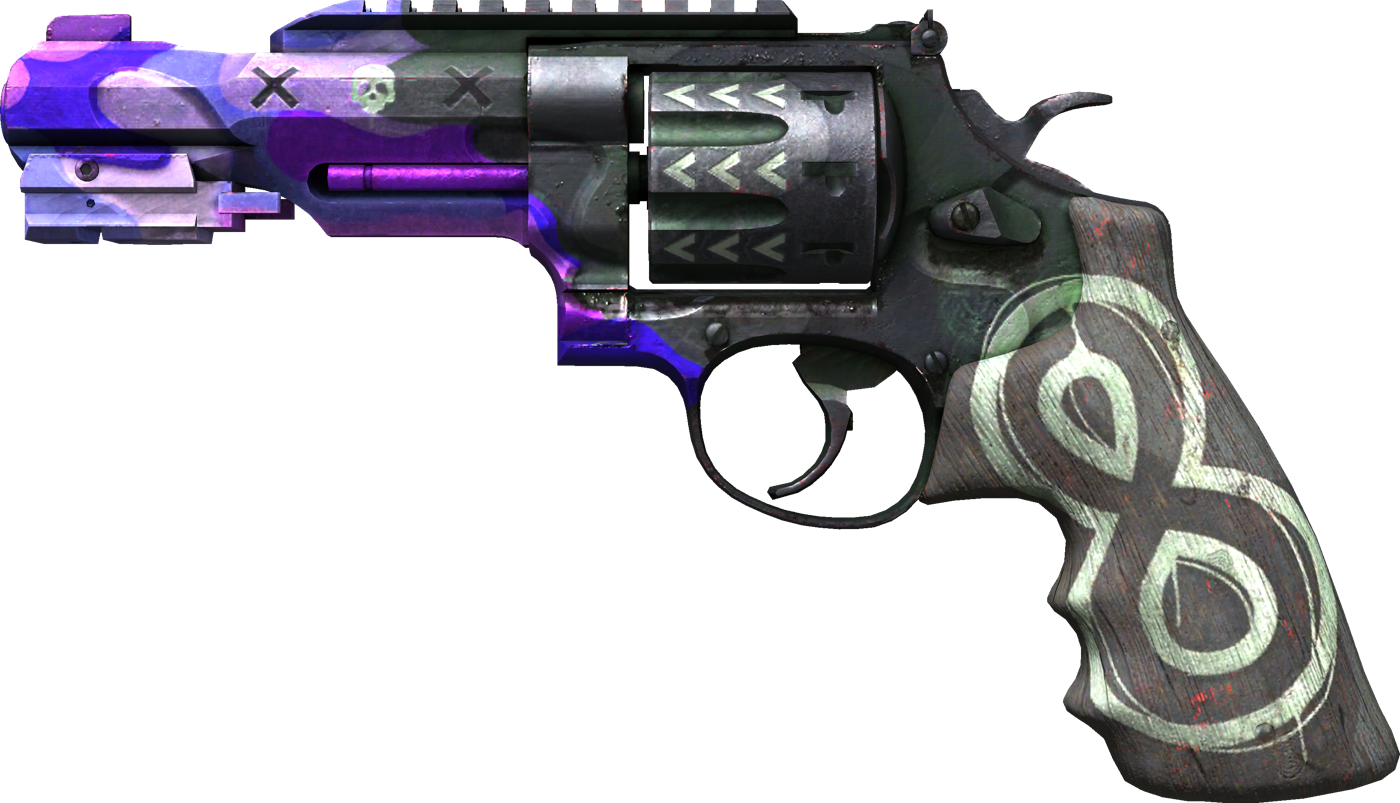 R8 Revolver | Crazy 8