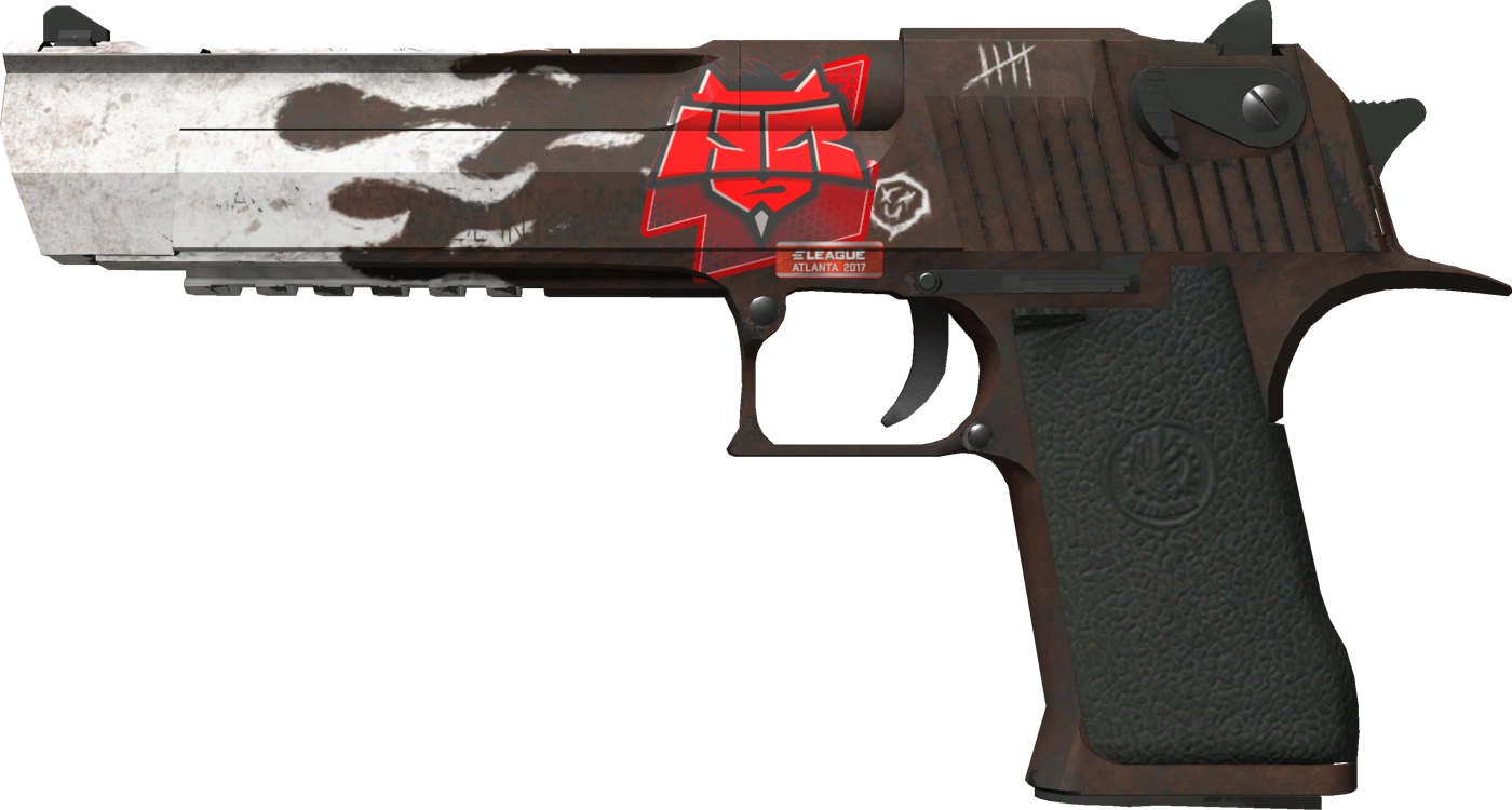 Desert Eagle | Oxide Blaze