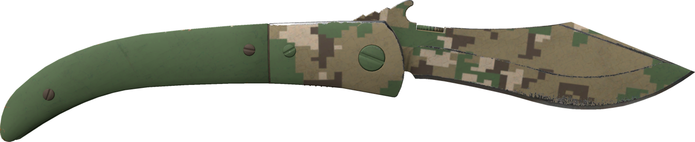 ★ Navaja Knife | Forest DDPAT