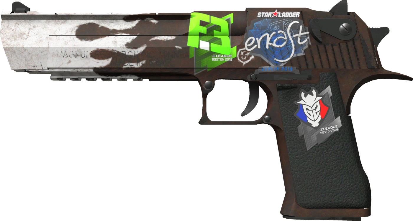 Desert Eagle | Oxide Blaze