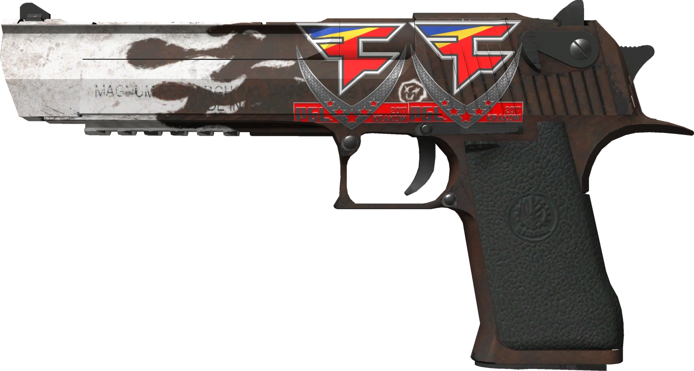 Desert Eagle | Oxide Blaze