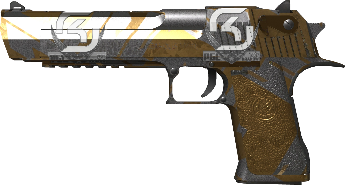 Desert Eagle | Bronze Deco