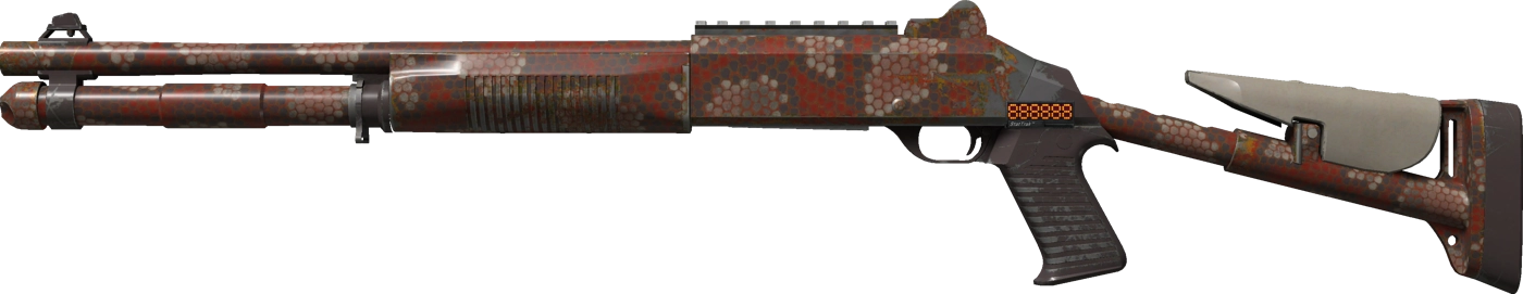 StatTrak™ XM1014 | Red Python