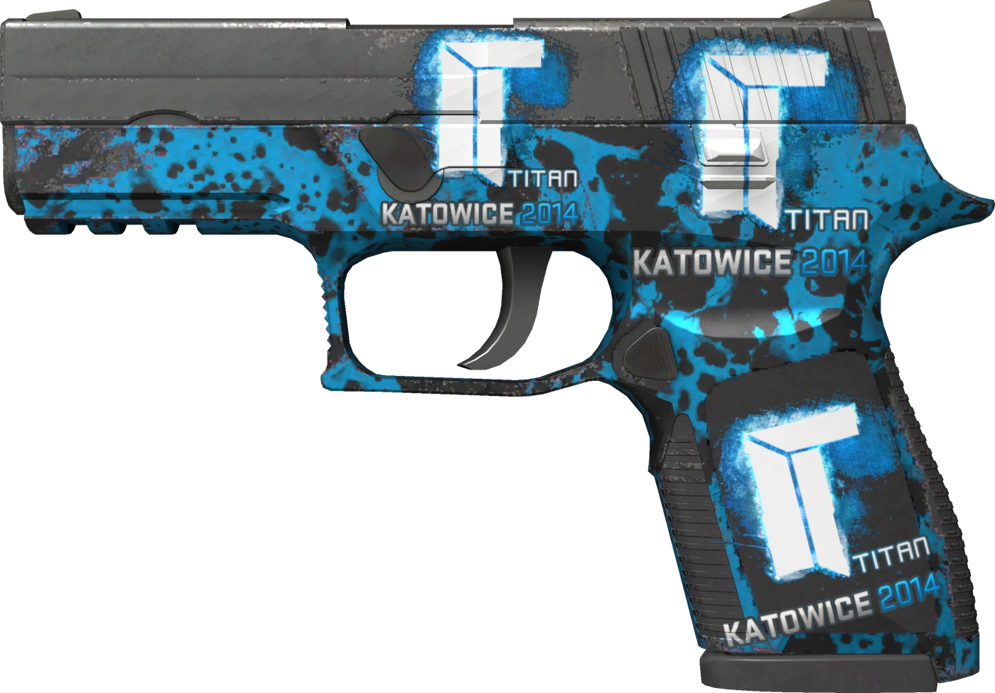 P250 | Undertow