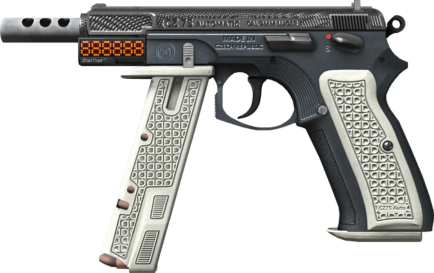 StatTrak™ CZ75-Auto | Imprint