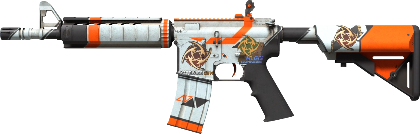 M4A4 | Asiimov