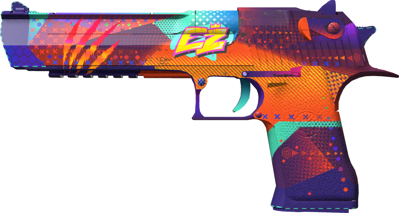 Desert Eagle | Ocean Drive