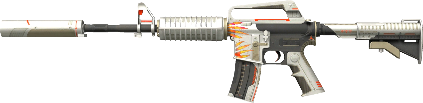 M4A1-S | Mecha Industries