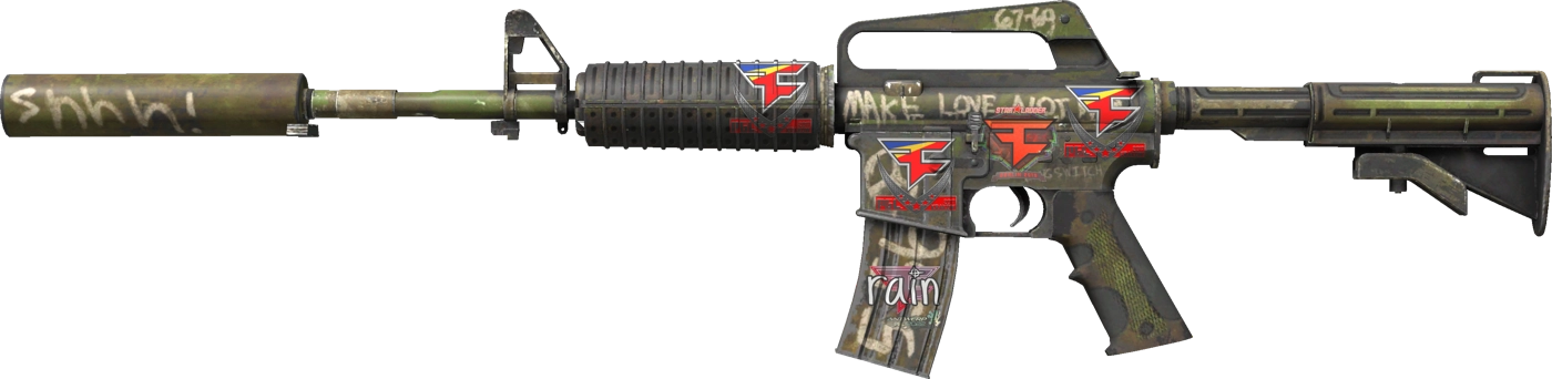 M4A1-S | Flashback