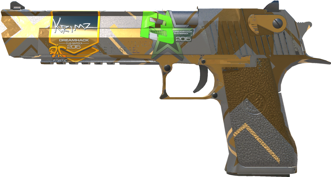 Desert Eagle | Bronze Deco