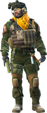 TACP Cavalry