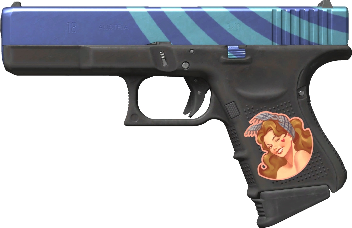 Glock-18 | High Beam