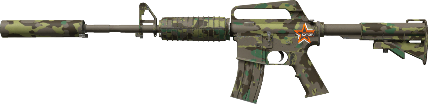M4A1-S | Boreal Forest