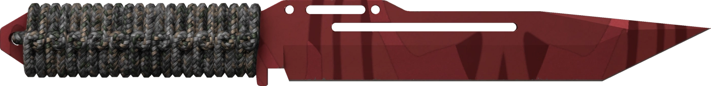 ★ Paracord Knife | Slaughter