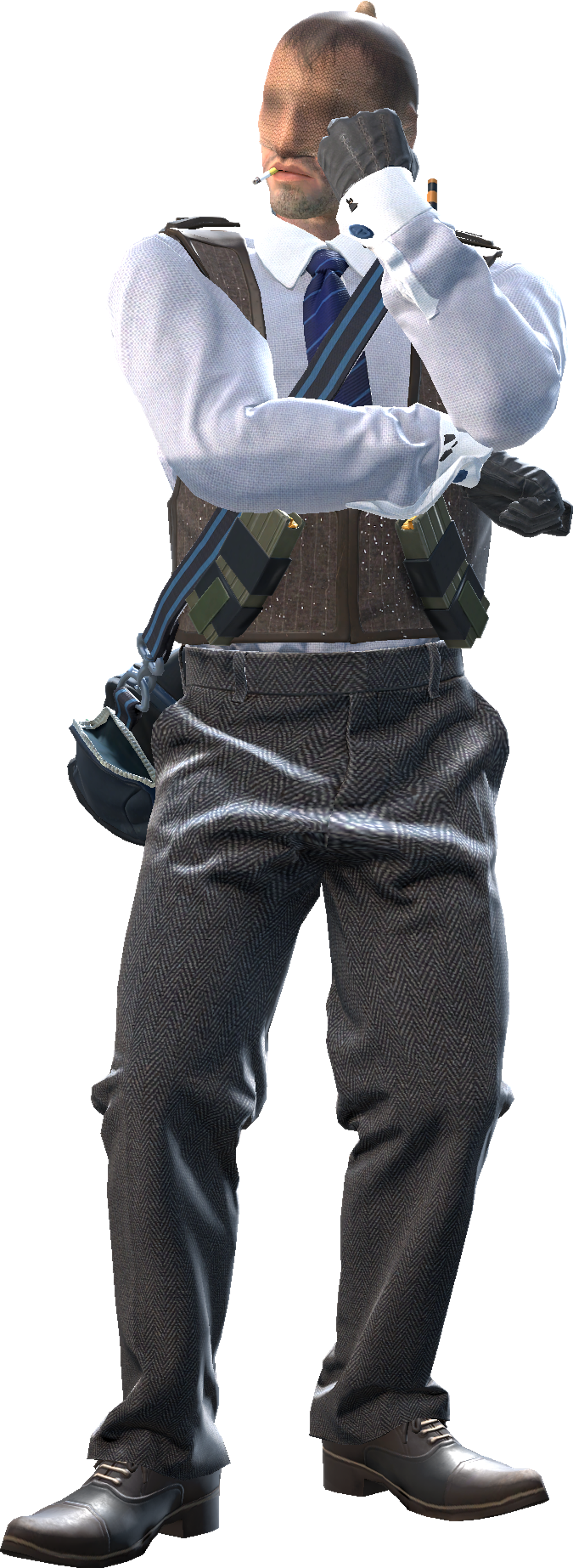 Number K | The Professionals