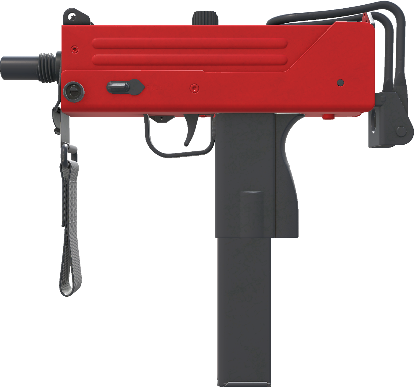 MAC-10 | Candy Apple