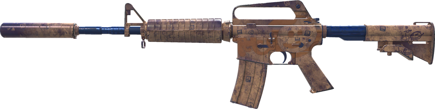M4A1-S | Wash me plz