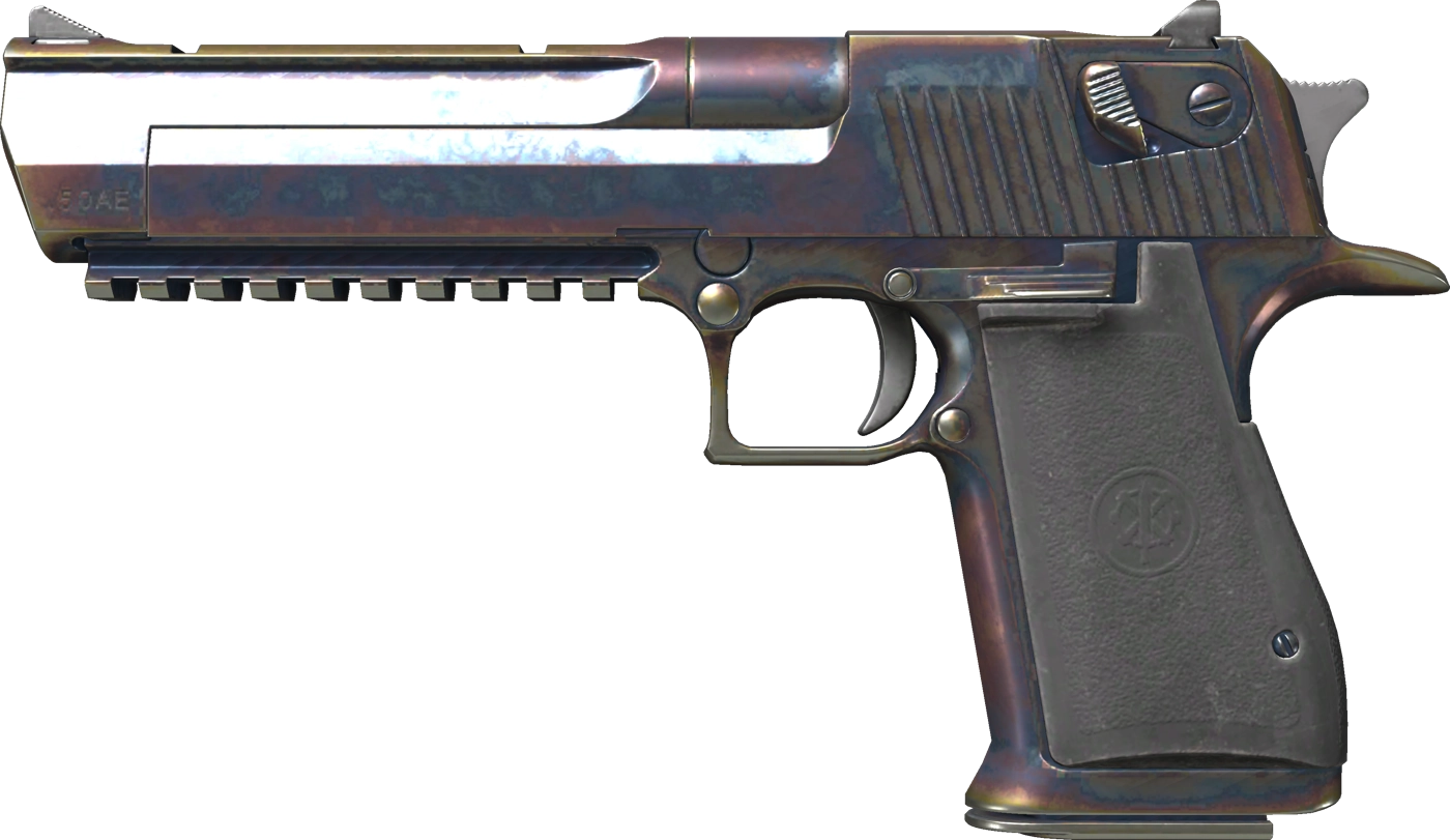 Desert Eagle | Heat Treated