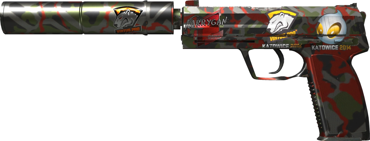USP-S | Serum
