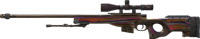 Chrome Cannon