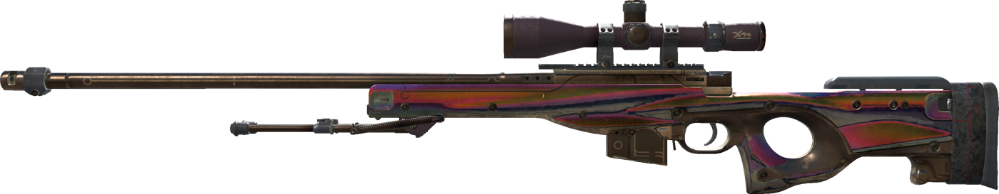 AWP | Chrome Cannon