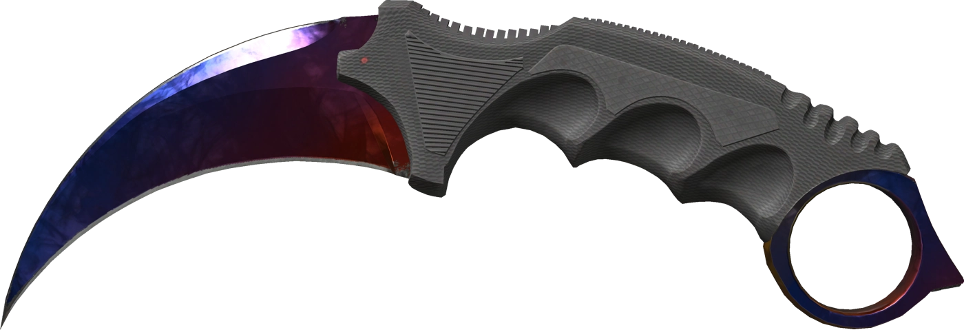 ★ Karambit | Marble Fade