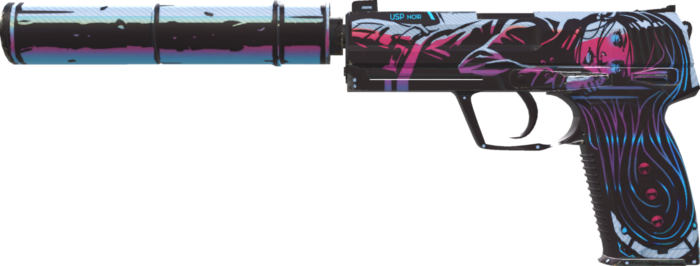 USP-S | Neo-Noir