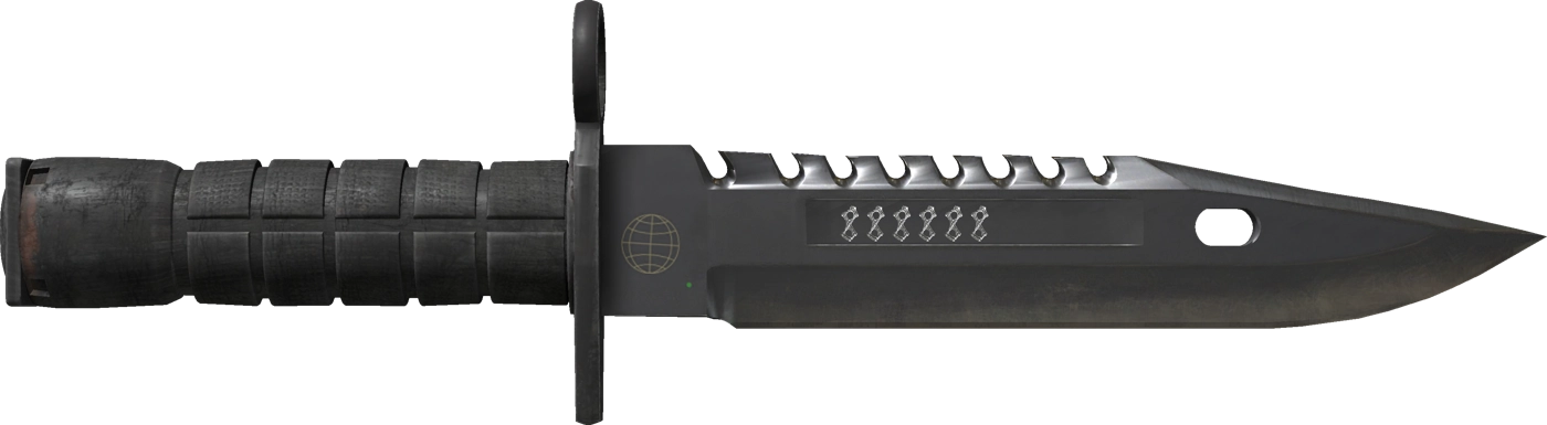 ★ StatTrak™ M9 Bayonet | Vanilla