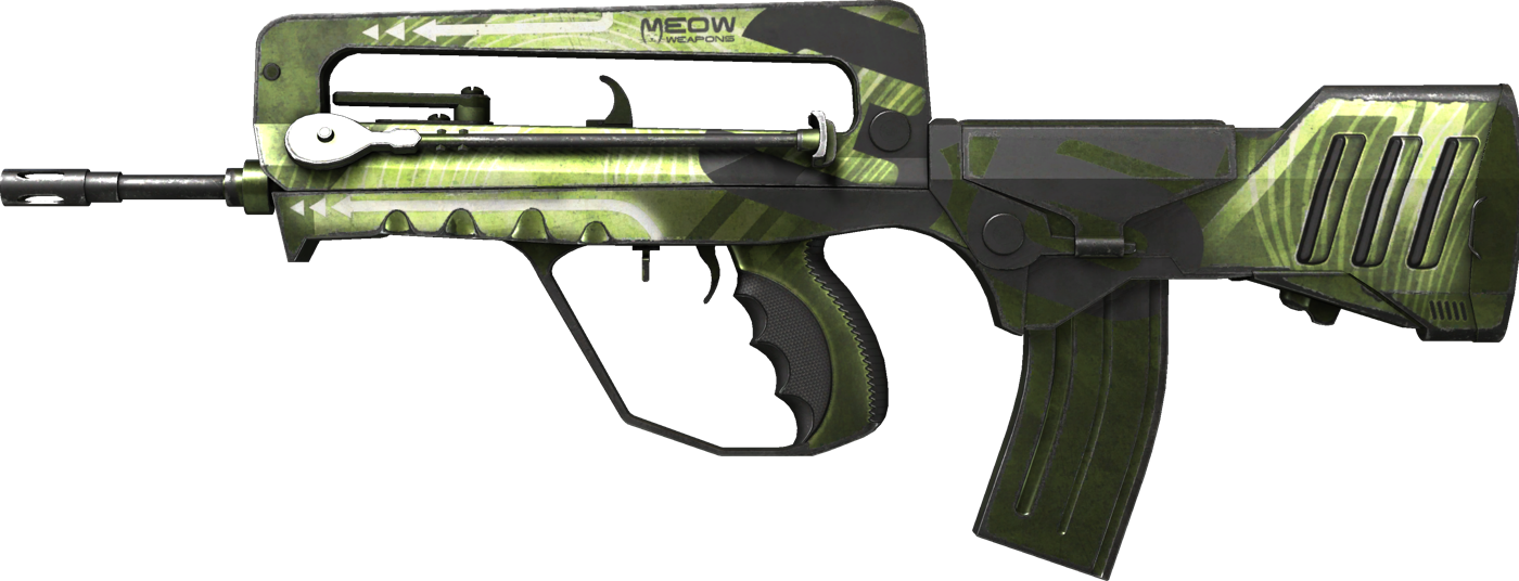 FAMAS | Meow 36