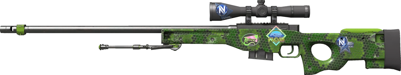 AWP | Pit Viper