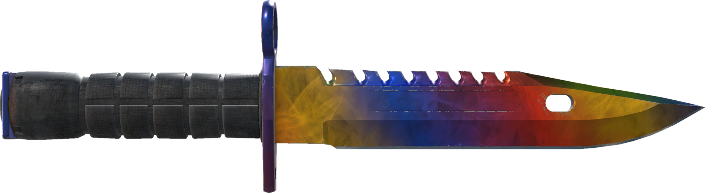 ★ M9 Bayonet | Marble Fade