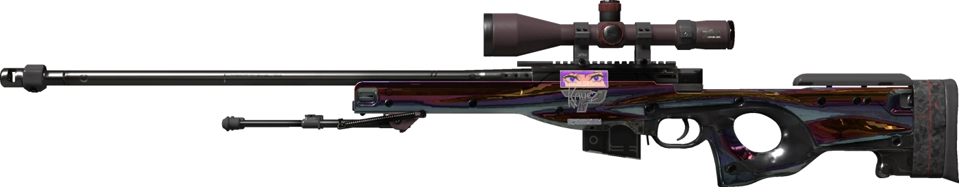 AWP | Chrome Cannon