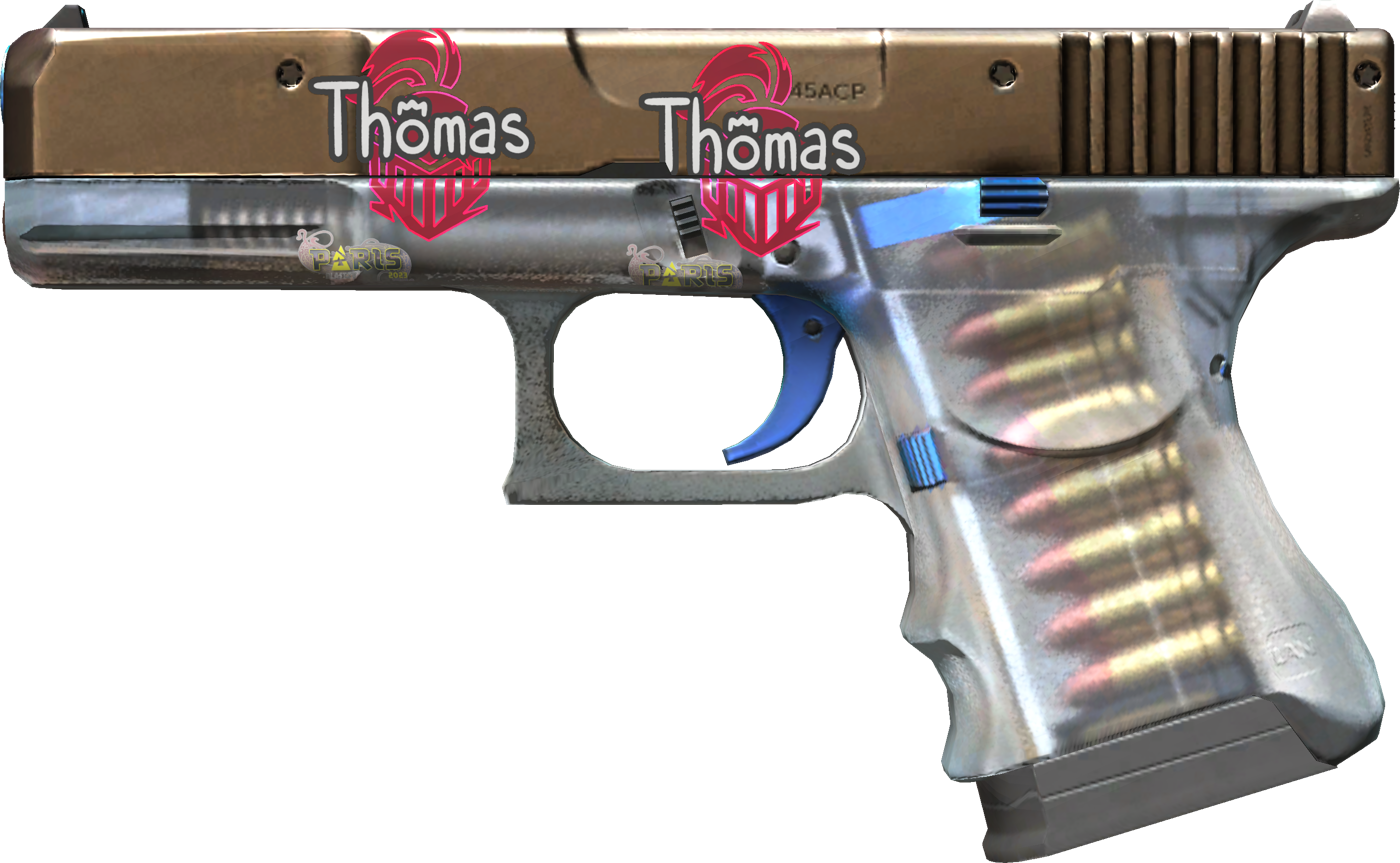 Glock-18 | Clear Polymer