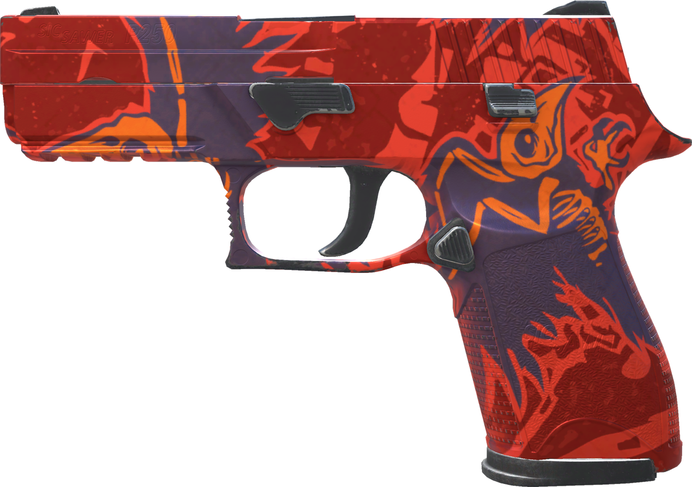P250 | Nevermore