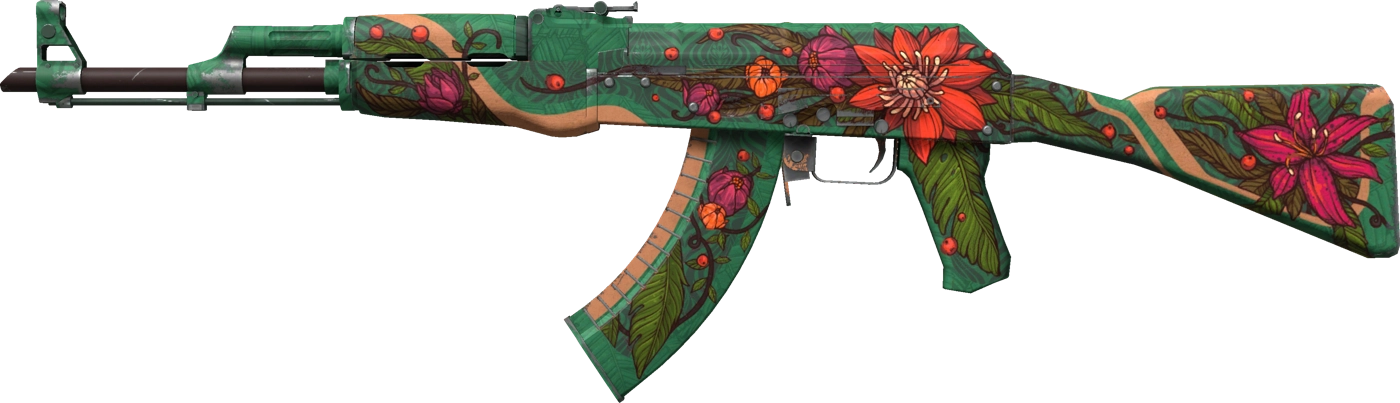 AK-47 | Wild Lotus