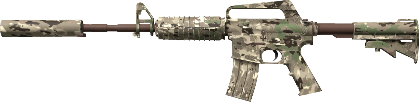 M4A1-S | VariCamo